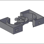 CAD Isometric - Config 1