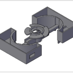 CAD Isometric - Config 2